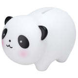 Piggy Bank Safe Poisonless Material Sturdy Durable Lovely Appearance Coin Bank for Boys Girls ChildrenPanda