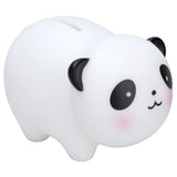 Piggy Bank Safe Poisonless Material Sturdy Durable Lovely Appearance Coin Bank for Boys Girls ChildrenPanda