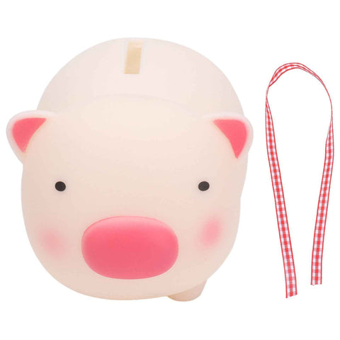 Piggy Bank Safe Poisonless Material Sturdy Durable Lovely Appearance Coin Bank for Boys Girls ChildrenPig In Australia - Darrahopens