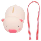 Piggy Bank Safe Poisonless Material Sturdy Durable Lovely Appearance Coin Bank for Boys Girls ChildrenPig In Australia - Darrahopens