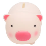 Piggy Bank Safe Poisonless Material Sturdy Durable Lovely Appearance Coin Bank for Boys Girls ChildrenPig