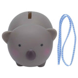 Piggy Bank Safe Poisonless Material Sturdy Durable Lovely Appearance Coin Bank for Boys Girls ChildrenSmall Bear In Australia - Darrahopens