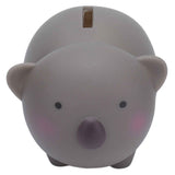 Piggy Bank Safe Poisonless Material Sturdy Durable Lovely Appearance Coin Bank for Boys Girls ChildrenSmall Bear In Australia - Darrahopens