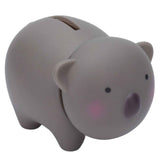 Piggy Bank Safe Poisonless Material Sturdy Durable Lovely Appearance Coin Bank for Boys Girls ChildrenSmall Bear In Australia - Darrahopens