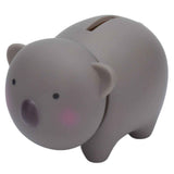 Piggy Bank Safe Poisonless Material Sturdy Durable Lovely Appearance Coin Bank for Boys Girls ChildrenSmall Bear In Australia - Darrahopens
