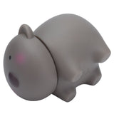 Piggy Bank Safe Poisonless Material Sturdy Durable Lovely Appearance Coin Bank for Boys Girls ChildrenSmall Bear