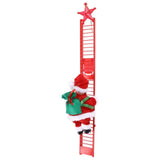 Electric Climbing Ladder Decoration Christmas Tree Hanging Pendant Festival Ornament for Party In Australia - Darrahopens