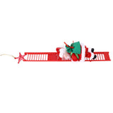 Electric Climbing Ladder Decoration Christmas Tree Hanging Pendant Festival Ornament for Party In Australia - Darrahopens
