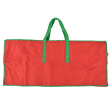 Christmas Tree Storage Bag Bright Red Protective Safe Reliable Durable Portable Organizer for Home In Australia - Darrahopens