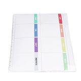 Weekly Calendar Self Adhesive Reusable Weekly Dry Erase Board Paste with Eraser for Home Wall Fridge In Australia - Darrahopens