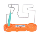 Electric Shock Toy Wire Game Intellectual Development Concentration Exercises Toy Kids Educational ToyOrange In Australia - Darrahopens