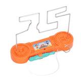 Electric Shock Toy Wire Game Intellectual Development Concentration Exercises Toy Kids Educational ToyOrange In Australia - Darrahopens