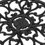 Flower Stand Attractive Decorative Convenient Practical Movable Durable Stable Plant Shelf for Indoor Outdoor