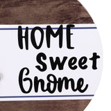 Welcome Door Sign Decor Round Wood Pendant Welcome Sign for Outdoor Window Farmhouse Ornament
