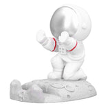 Mobile Phone Holder Astronaut Shape Exquisite Beautiful Environmentally Friendly Bracket OrnamentSilver Astronaut Push In Australia - Darrahopens
