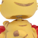 Tiger Ornament Premium Resin Cute Exquisite Bright Colors Durable Wide Application Tiger ToyPeace Tiger