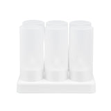 Reusable LED Candle Light Flameless Tea Light Electric Fake Candle for Wedding Party Table Dining Room 100‑240VAU Plug