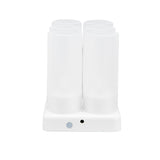 Reusable LED Candle Light Flameless Tea Light Electric Fake Candle for Wedding Party Table Dining Room 100‑240VAU Plug
