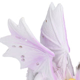 Dragon Girl Desktop Ornament Standing Sculpture Resin Bedroom Decoration Statue for Living Room Office
