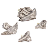 Resin Micro Landscape Small House Decoration Lifelike Shape Fish Aquarium Decor for Household In Australia - Darrahopens