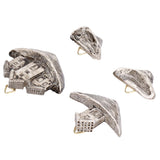Resin Micro Landscape Small House Decoration Lifelike Shape Fish Aquarium Decor for Household In Australia - Darrahopens
