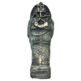 Mummy Coffin Decorations Aquarium Fish Tank Ornaments Landscape Skull Resin Skull Mummy Coffin Ornament In Australia - Darrahopens