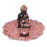 Southeast Asia Resin Buddha Statue Decorative Thai Buddha Figurine Art Crafts for Home Gift
