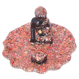 Southeast Asia Resin Buddha Statue Decorative Thai Buddha Figurine Art Crafts for Home Gift