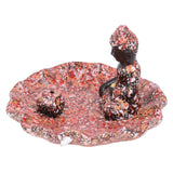 Southeast Asia Resin Buddha Statue Decorative Thai Buddha Figurine Art Crafts for Home Gift