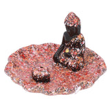 Southeast Asia Resin Buddha Statue Decorative Thai Buddha Figurine Art Crafts for Home Gift