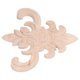 Wood Applique Easy Installation Durable Natural Eco Friendly Classic Exquisite Pattern Wood Carving AppliqueType Two In Australia - Darrahopens