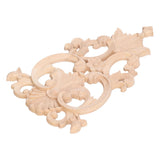 Wood Applique Easy Installation Durable Natural Eco Friendly Classic Exquisite Pattern Wood Carving AppliqueType Four In Australia - Darrahopens