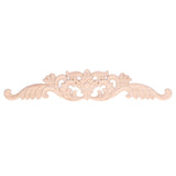 Wood Carved Applique Corner Frame Applique Eco Friendly Cabinet Furniture Decoration for Household In Australia - Darrahopens