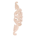 Wood Carved Applique Corner Frame Applique Eco Friendly Cabinet Furniture Decoration for Household In Australia - Darrahopens