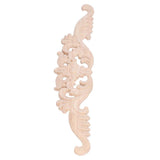 Wood Carved Applique Corner Frame Applique Eco Friendly Cabinet Furniture Decoration for Household In Australia - Darrahopens