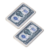 2Pcs Commemorative Coins Coin Collection 5 US Dollars Patter Fine Workmanship Commemorative Coin In Australia - Darrahopens