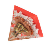 Crystal Pyramid Buddha Epoxy Energy Stone Handicraft for Household Decoration Office Desktop In Australia - Darrahopens