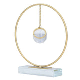 Crystal Ball Ornament Modern Simple Abstract Style Add Vitality Safe Durable Widely Used Fortune Teller Crystal Ball In Australia - Darrahopens