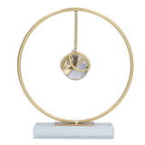 Crystal Ball Ornament Modern Simple Abstract Style Add Vitality Safe Durable Widely Used Fortune Teller Crystal Ball In Australia - Darrahopens