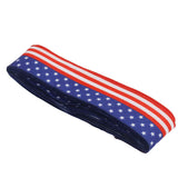 Patriotic Ribbon 6.5cm Width 10m Length 4th of July Independence Day for Decoration In Australia - Darrahopens