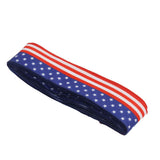 Patriotic Ribbon 6.5cm Width 10m Length 4th of July Independence Day for Decoration In Australia - Darrahopens