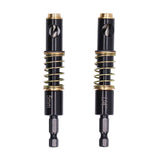 Hinge Drill Bit High Speed Steel Hinge Hole Puncher 5mm 1/4inch Woodworking Drilling Accessory In Australia - Darrahopens