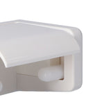 Toilet Paper Towel Holder Bathroom Roll Paper Organizer Convenient Hand Paper Towel Tray