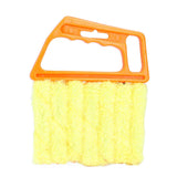 Handheld Blinds Dust Shutters Washable Blind Cleaner Brush Air Conditioner Duster Window Cleaning Brush In Australia - Darrahopens