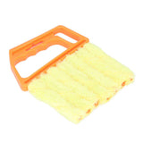 Handheld Blinds Dust Shutters Washable Blind Cleaner Brush Air Conditioner Duster Window Cleaning Brush In Australia - Darrahopens