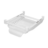 Refrigerator Storage Rack Household Refrigerator Latest Keeping Bag Sealed Bag Telescopic Track Storage Bracket In Australia - Darrahopens