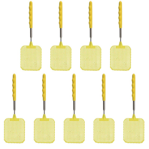 9PCS Retractable Fly Swatter Telescopic Extendable Fly Swatter Prevent Pest Mosquito Tool In Australia - Darrahopens