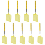 9PCS Retractable Fly Swatter Telescopic Extendable Fly Swatter Prevent Pest Mosquito Tool
