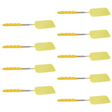 9PCS Retractable Fly Swatter Telescopic Extendable Fly Swatter Prevent Pest Mosquito Tool