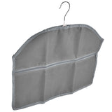 Hanger Diversion Safe Hidden Storage Hanging Organizer Compartment Containersfor Document Money Stash